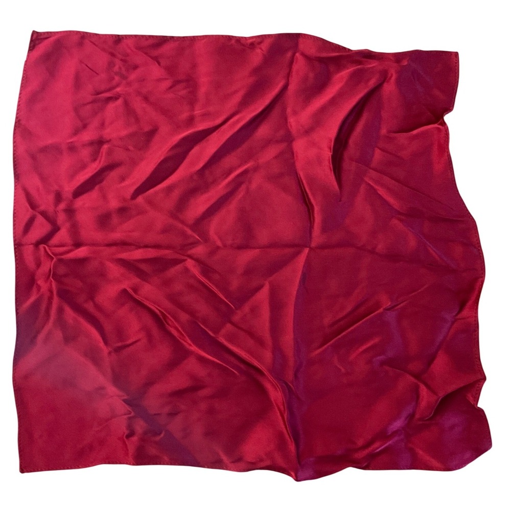 Vintage Silk Pocket Square Classic Formal Dandy Buisness Professional Elegnt
